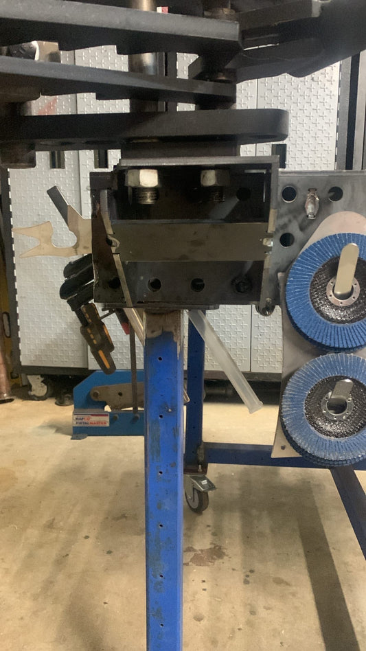 Jd Bender Table Attachment