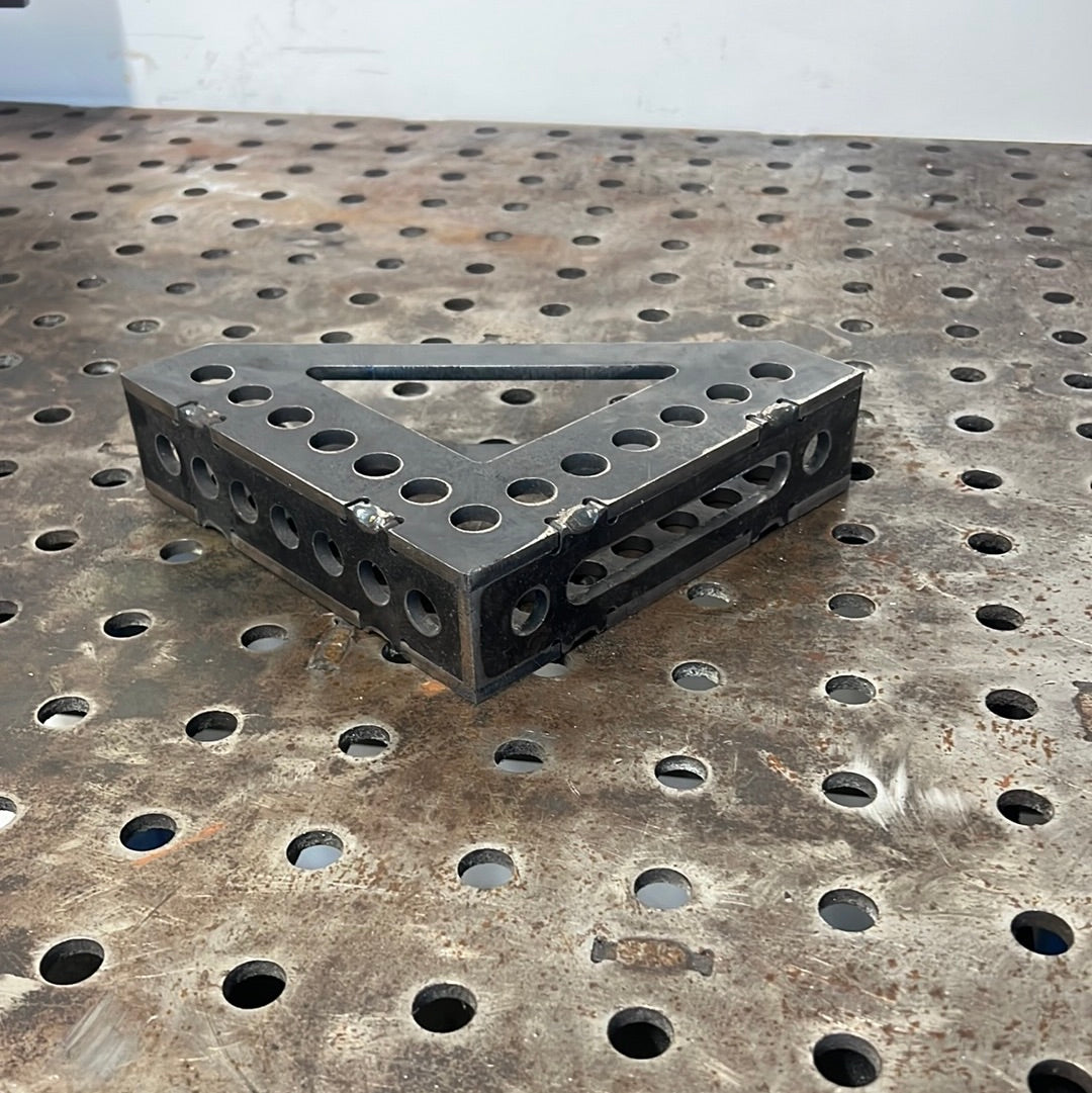 Welding Square 90 Degree 200x50mm